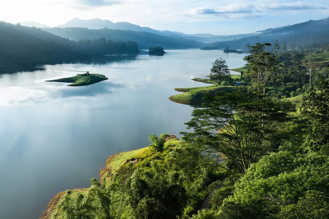 Sri Lankan Serenity